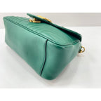 Gucci Handbag Marmont Green — view 8