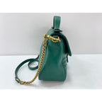 Gucci Handbag Marmont Green — view 5