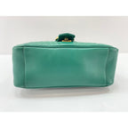 Gucci Handbag Marmont Green — view 6