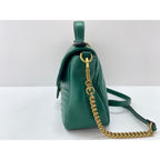 Gucci Handbag Marmont Green — view 4
