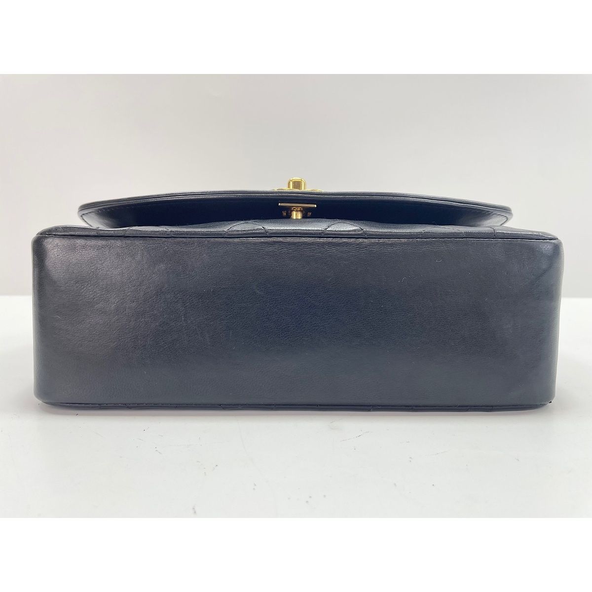 Chanel Shoulder Bag Black — view 5
