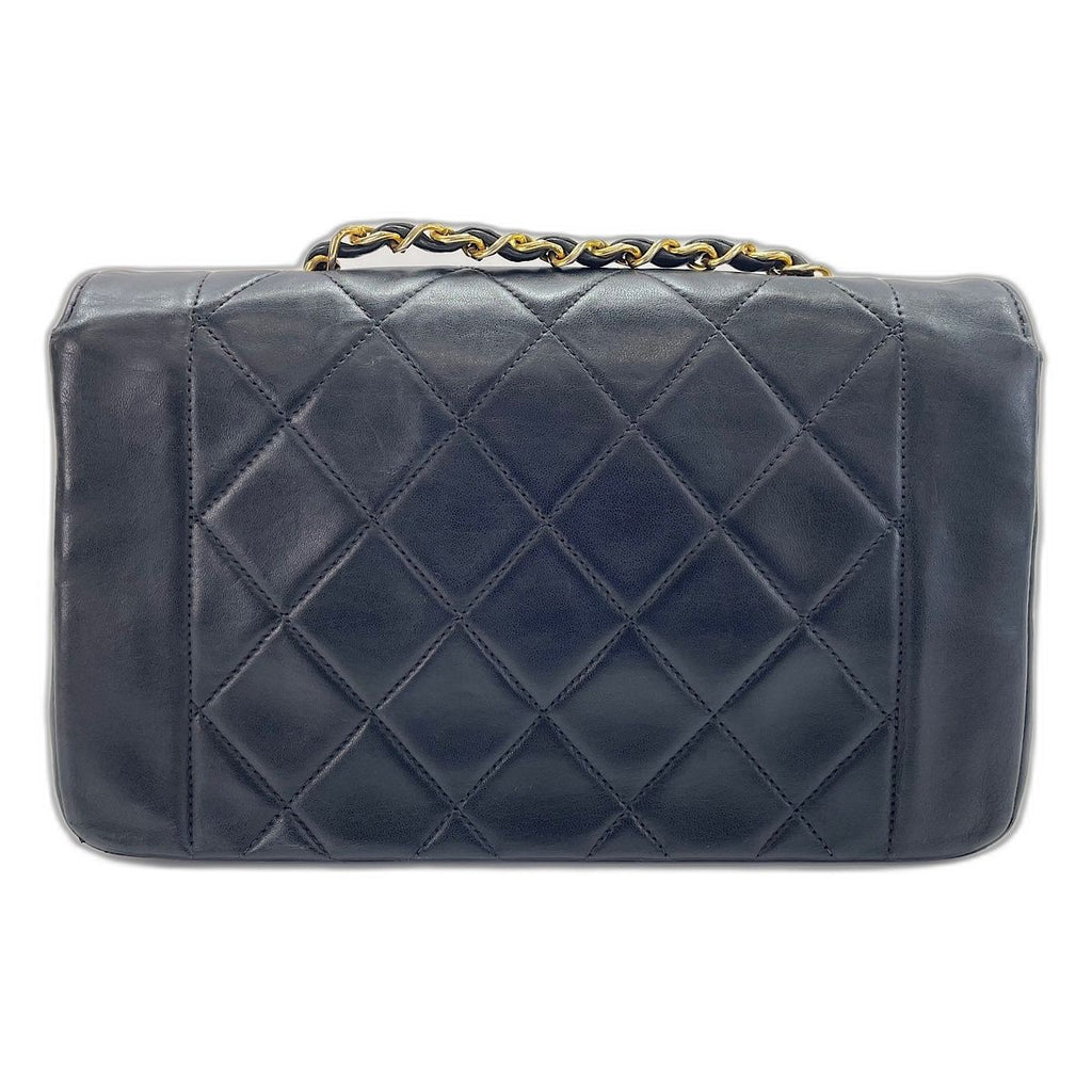 Chanel Shoulder Bag Black — view 2