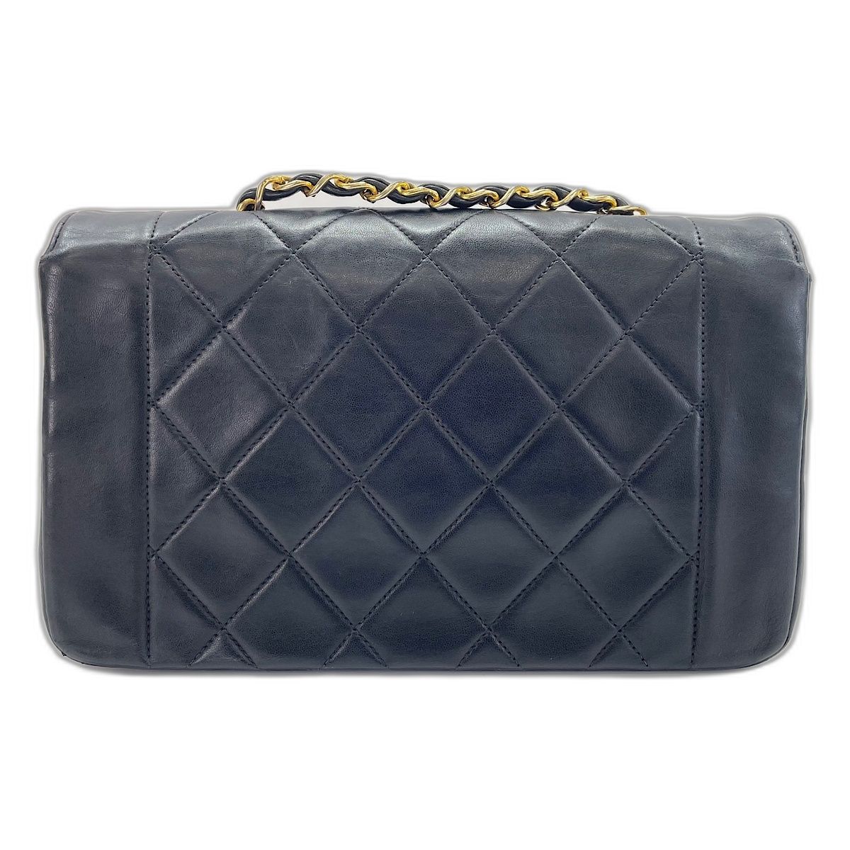 Chanel Shoulder Bag Black — view 2