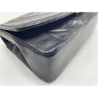 Chanel Shoulder Bag Black — view 6