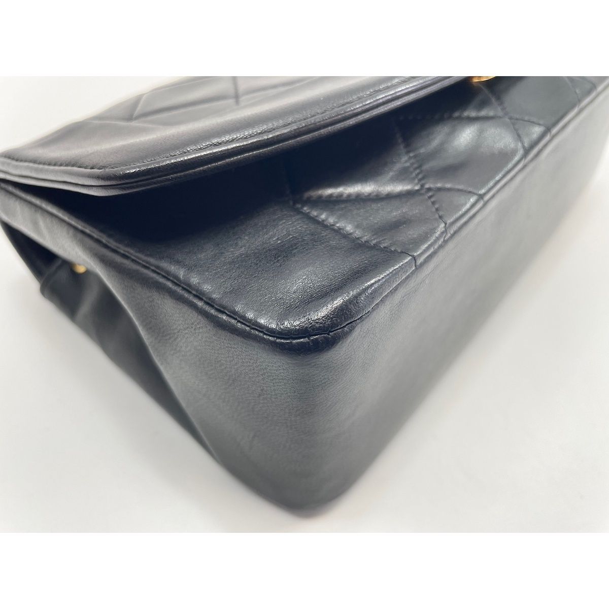 Chanel Shoulder Bag Black — view 6