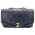 Chanel Shoulder Bag Black