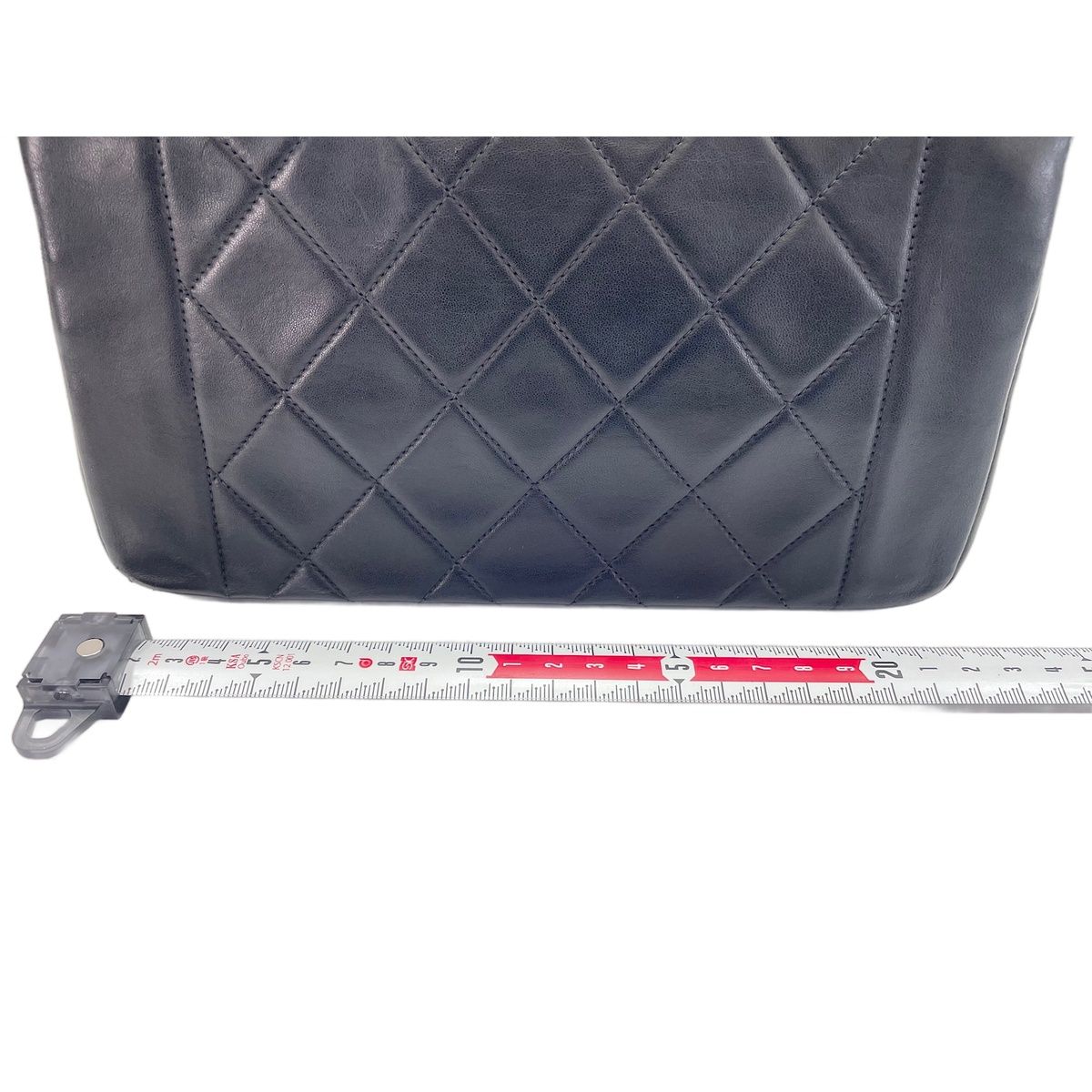 Chanel Shoulder Bag Black — view 3