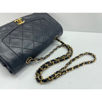 Chanel Shoulder Bag Black — view 8