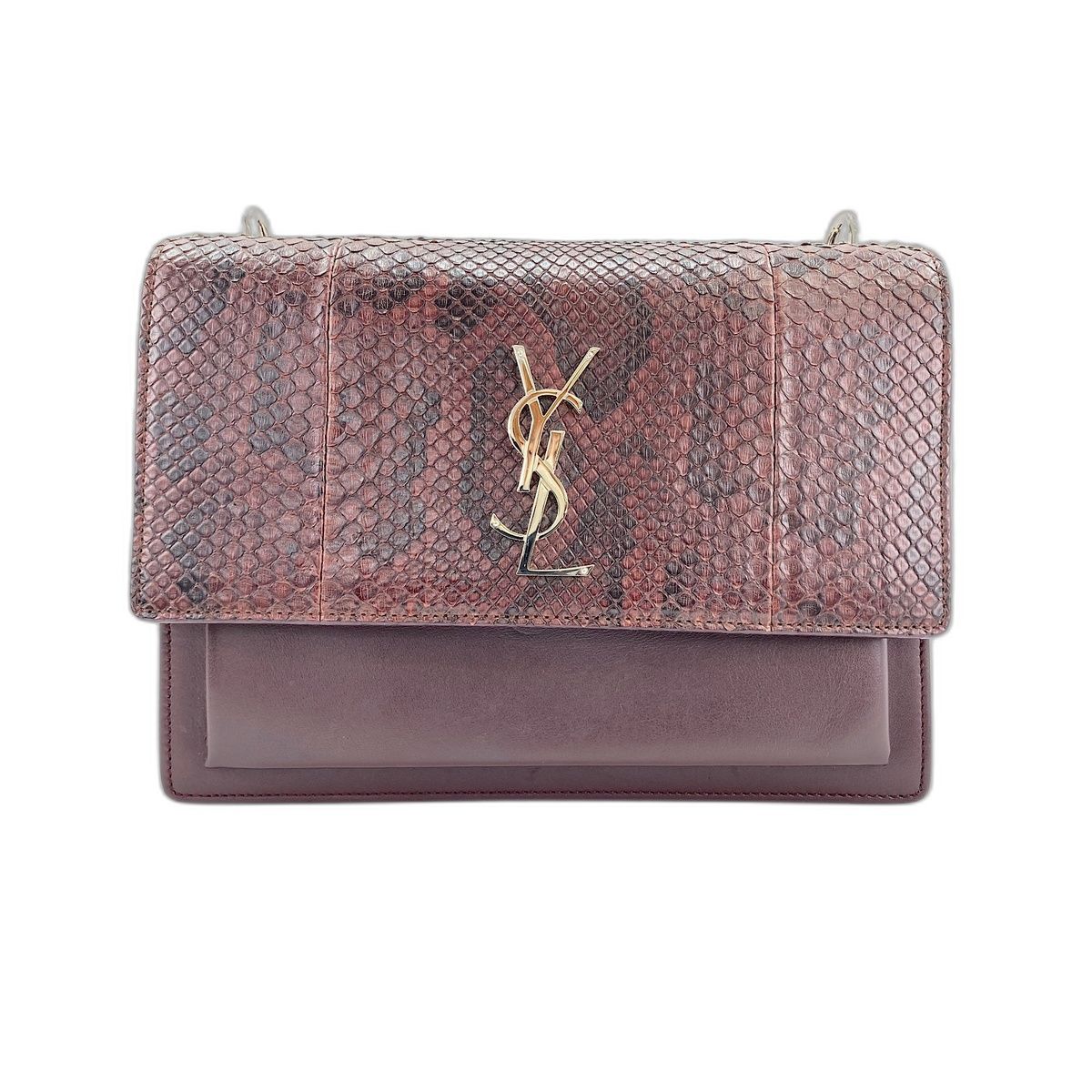 Saint Laurent Shoulder Bag Sunset — view 2