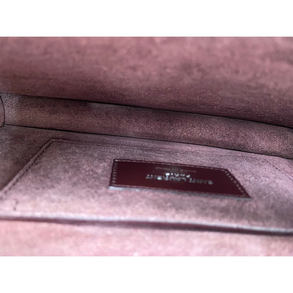 Saint Laurent Shoulder Bag Sunset — view 9