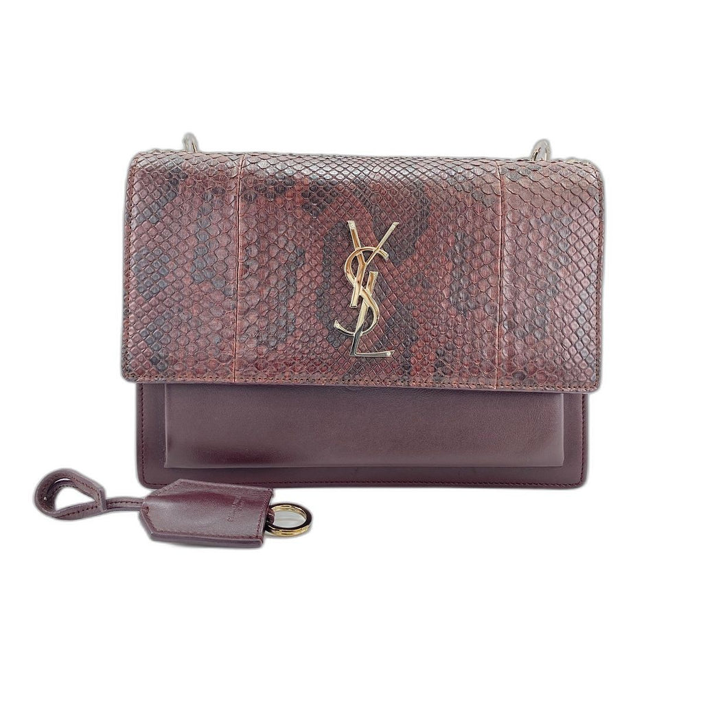 Saint Laurent Shoulder Bag Sunset