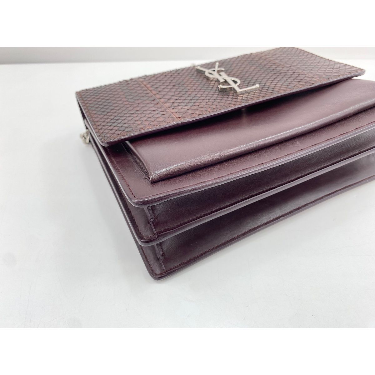 Saint Laurent Shoulder Bag Sunset — view 7