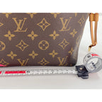 Louis Vuitton Tote SP Order Neverfull MM — view 5