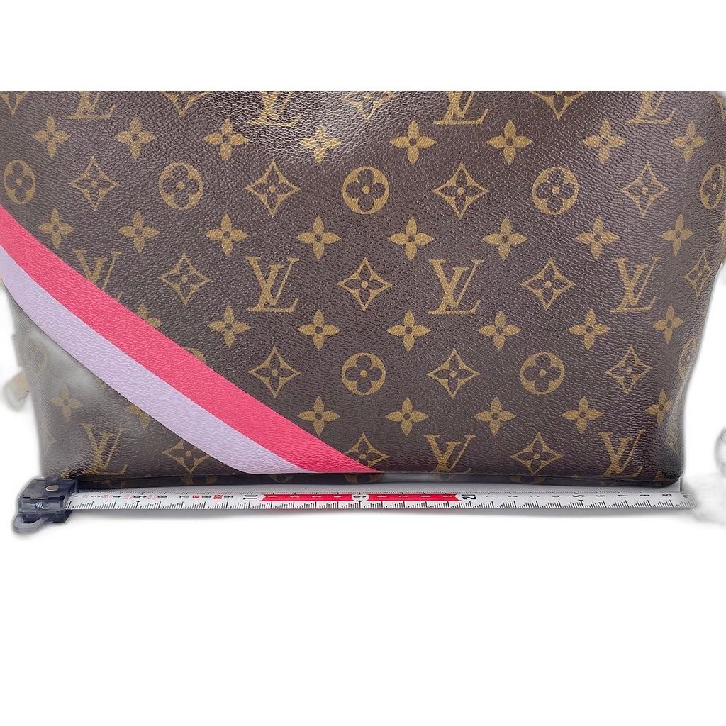 Louis Vuitton Tote SP Order Neverfull MM — view 4