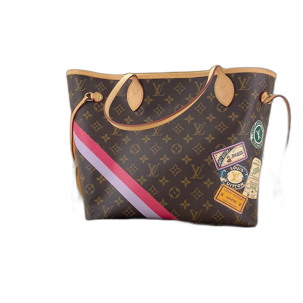 Louis Vuitton Tote SP Order Neverfull MM