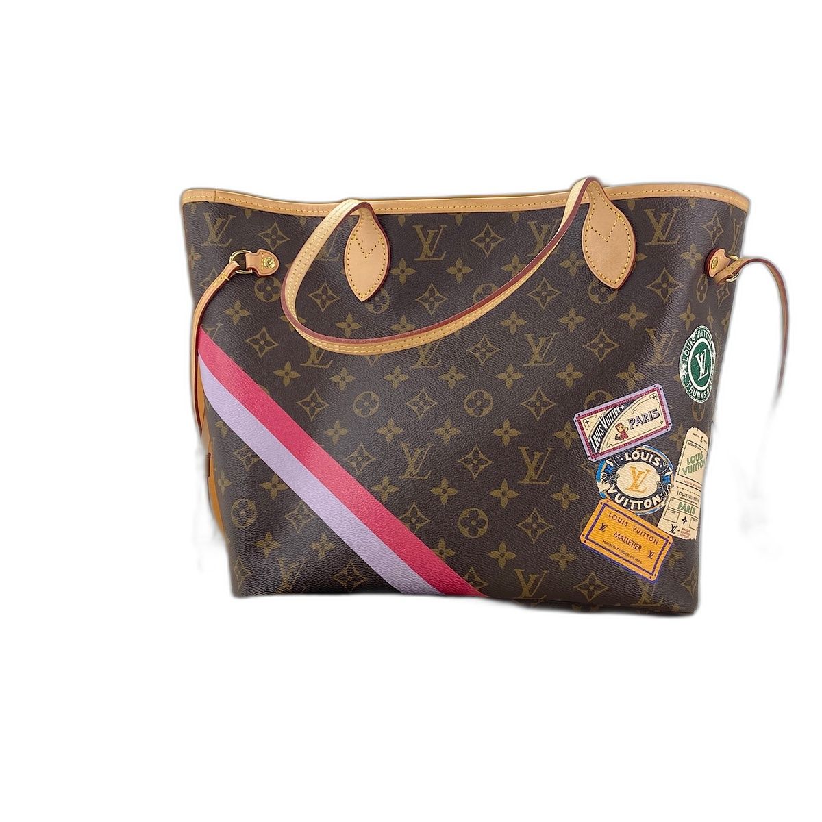 Louis Vuitton Tote SP Order Neverfull MM