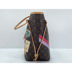 Louis Vuitton Tote SP Order Neverfull MM — view 7