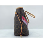 Louis Vuitton Tote SP Order Neverfull MM — view 6