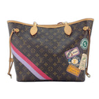 Louis Vuitton Tote SP Order Neverfull MM — view 2