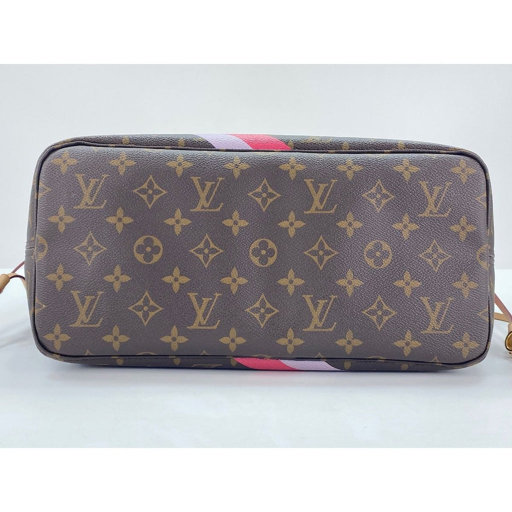 Louis Vuitton Tote SP Order Neverfull MM — view 8