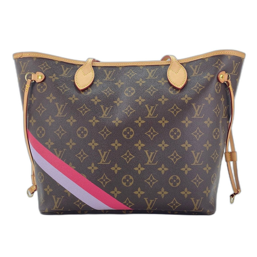 Louis Vuitton Tote SP Order Neverfull MM — view 3
