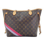 Louis Vuitton Tote SP Order Neverfull MM — view 3