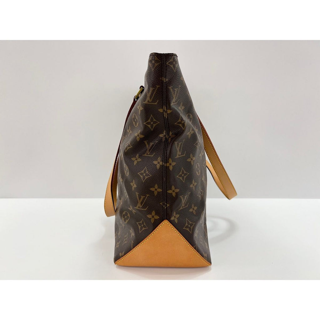 Louis Vuitton Tote Cabas Mezzo — view 5