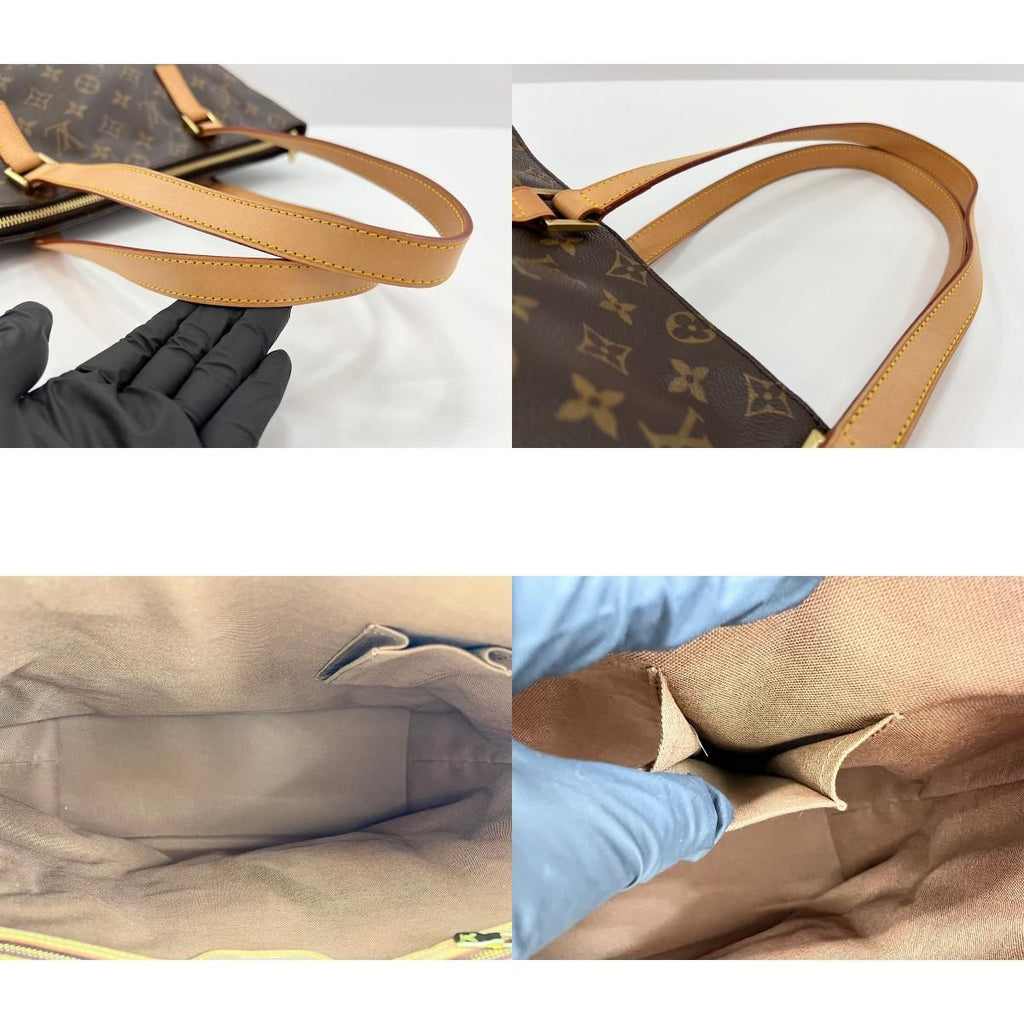 Louis Vuitton Tote Cabas Mezzo — view 9