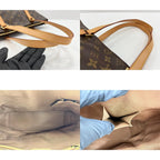 Louis Vuitton Tote Cabas Mezzo — view 9