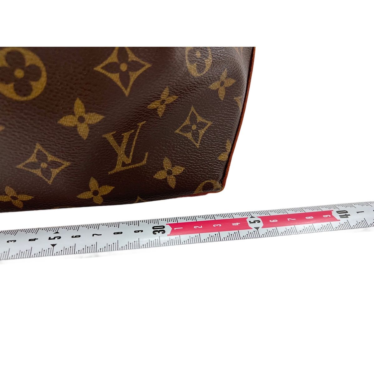 Louis Vuitton Tote Cabas Mezzo — view 3