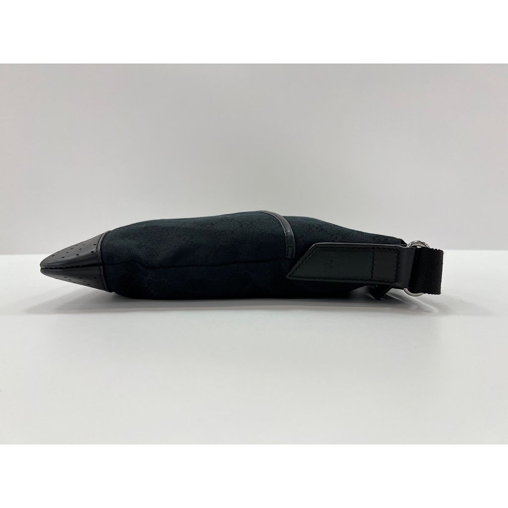 Gucci Shoulder Bag Black — view 6