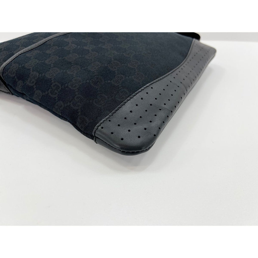 Gucci Shoulder Bag Black — view 8