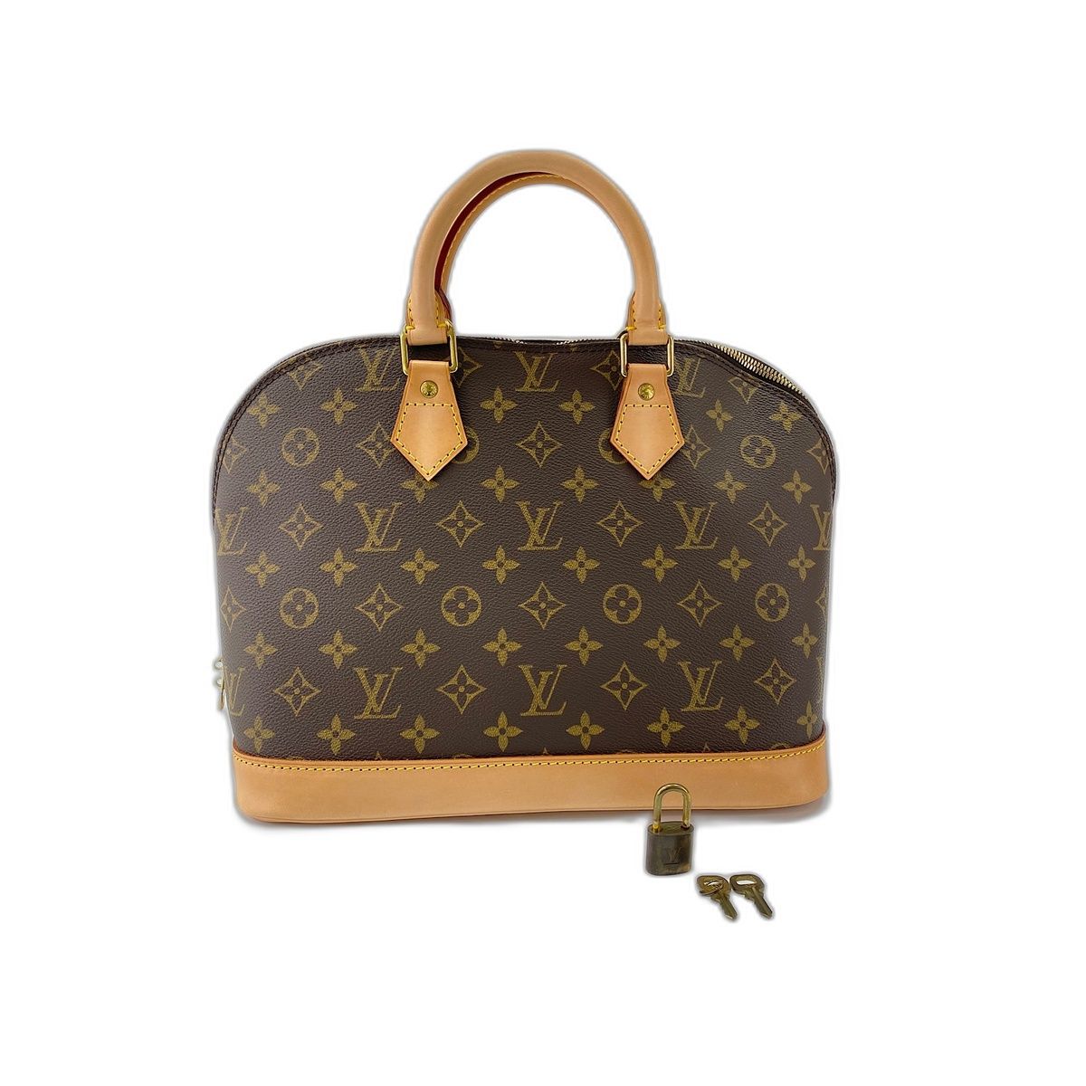 Louis Vuitton Handbag Alma