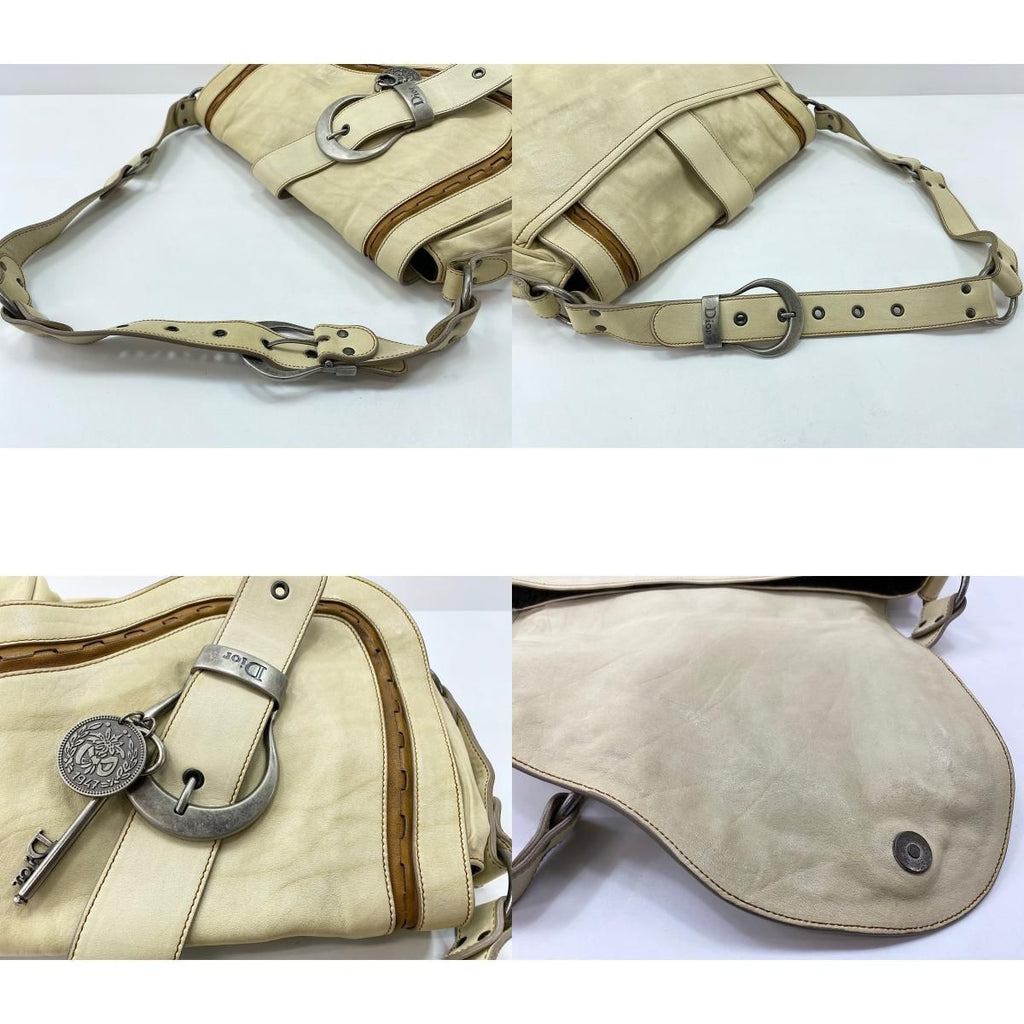 Dior Shoulder Bag Gaucho — view 9