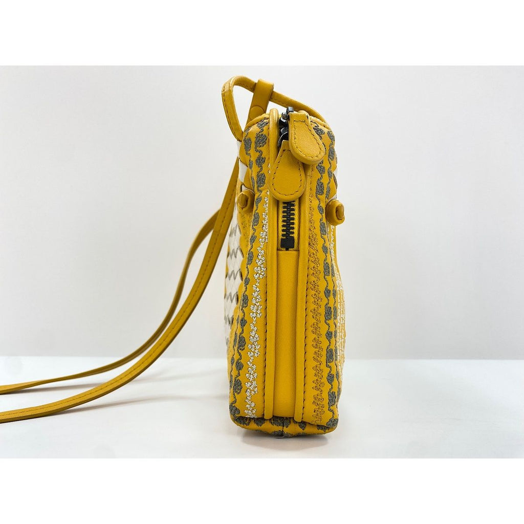 Bottega Veneta Shoulder Bag Intrecciato — view 5