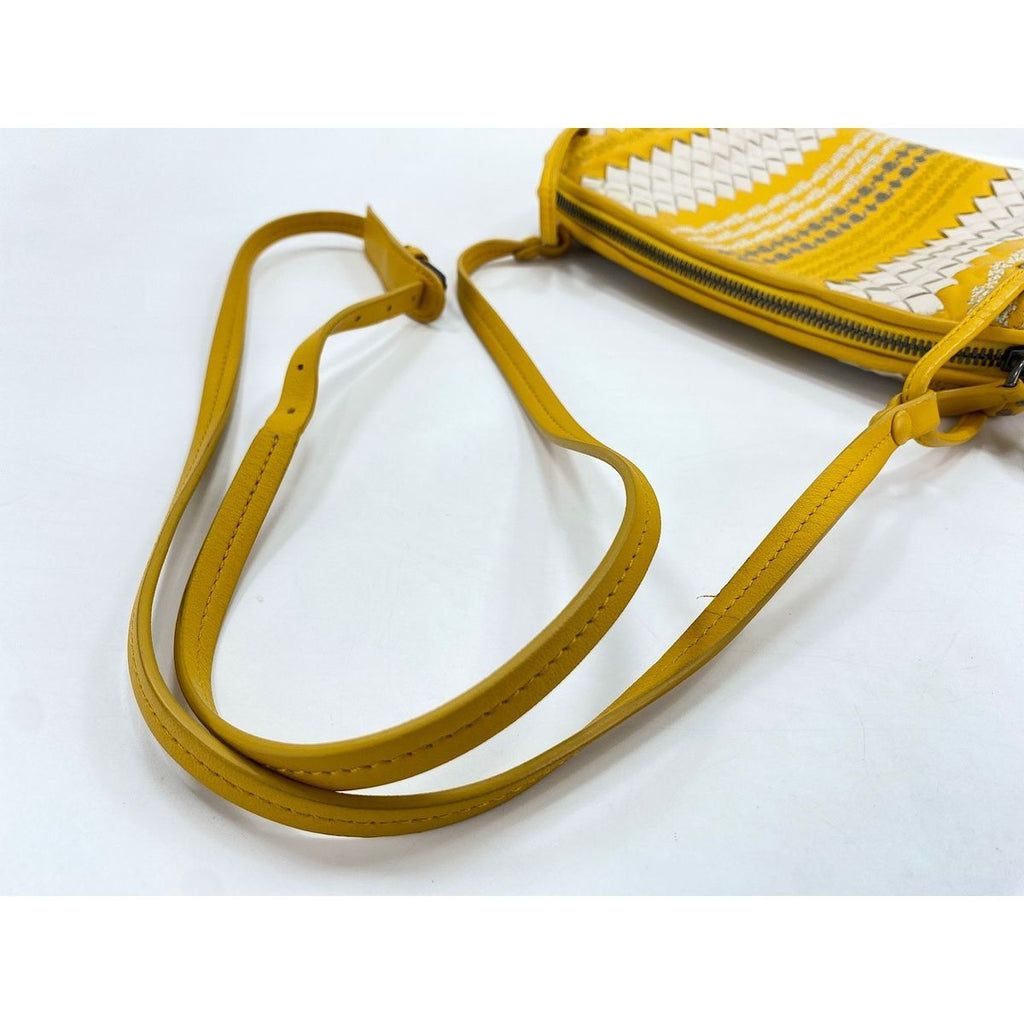 Bottega Veneta Shoulder Bag Intrecciato — view 9