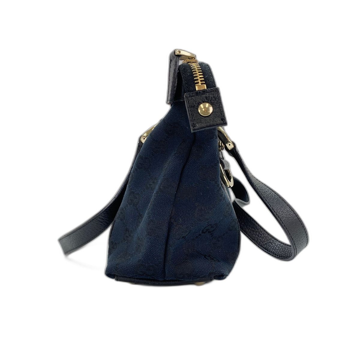 Gucci Handbag Navy — view 4