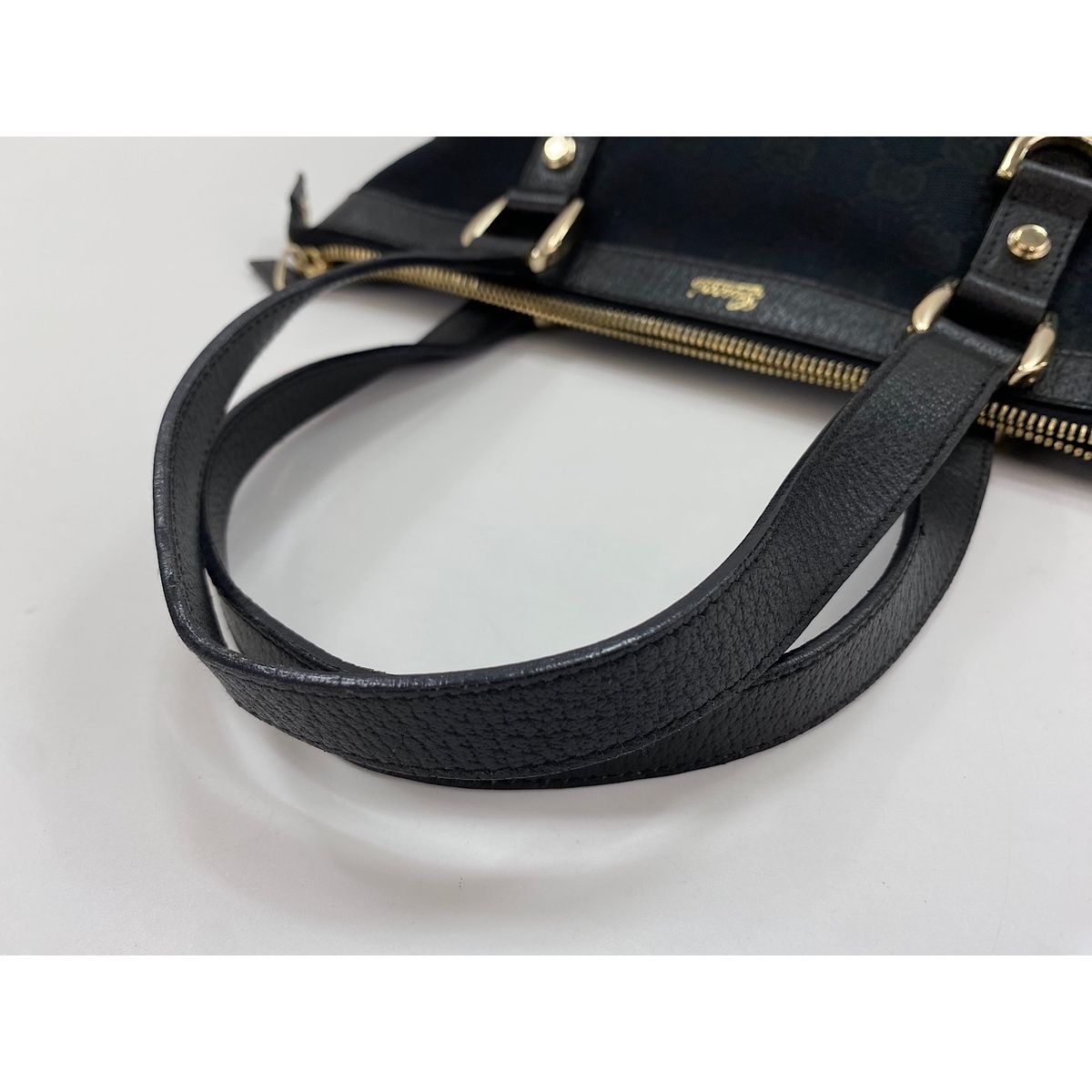 Gucci Handbag Navy — view 9