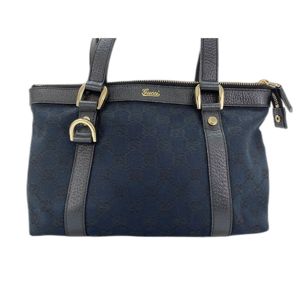 Gucci Handbag Navy — view 2
