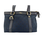 Gucci Handbag Navy — view 2