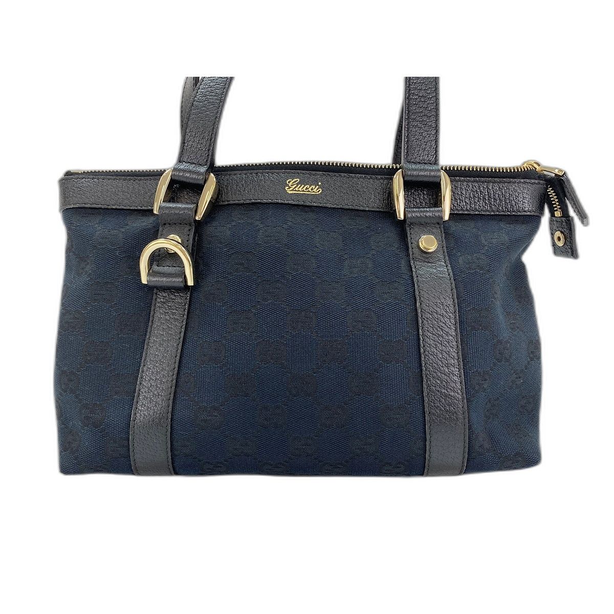 Gucci Handbag Navy — view 2