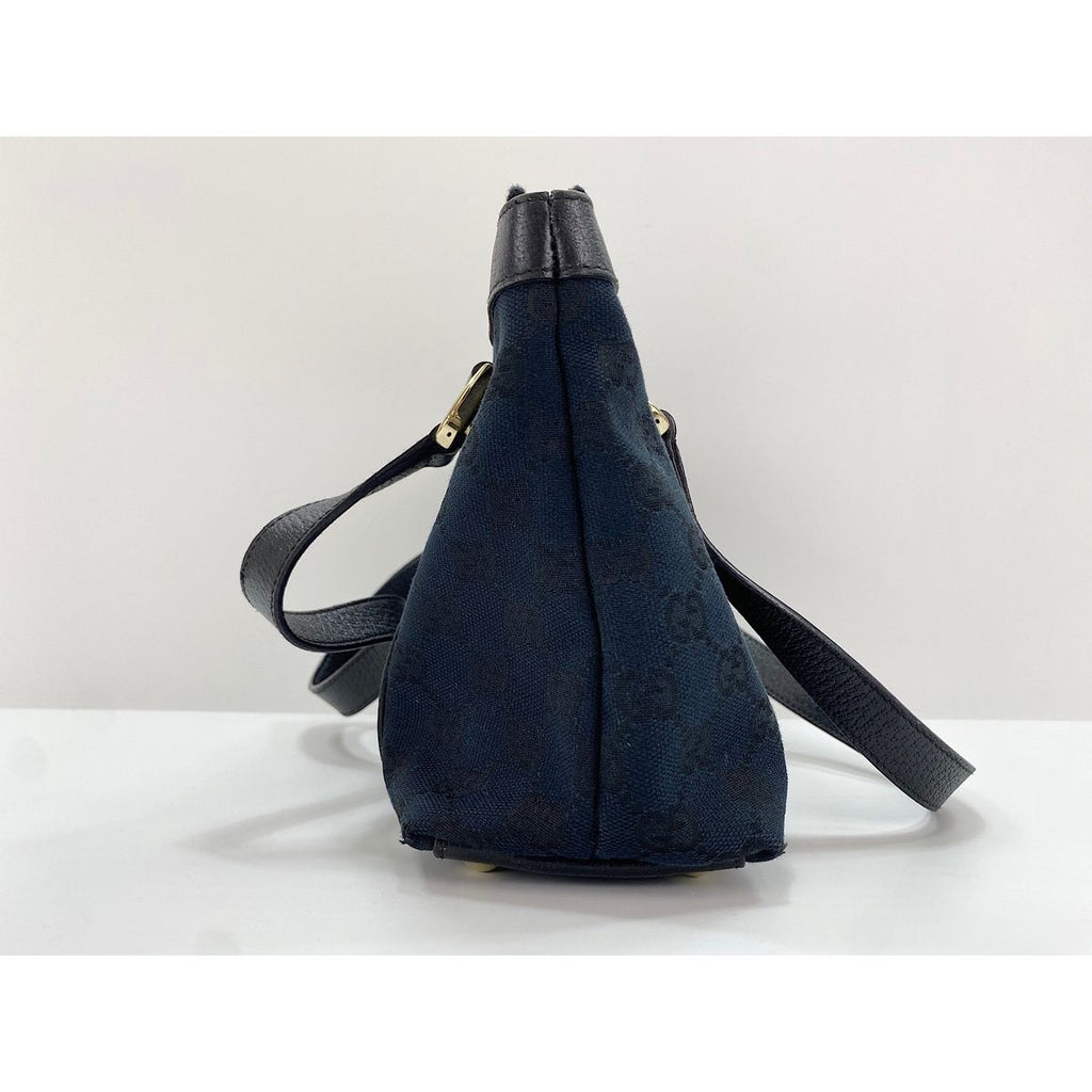 Gucci Handbag Navy — view 5