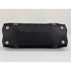 Gucci Handbag Navy — view 6