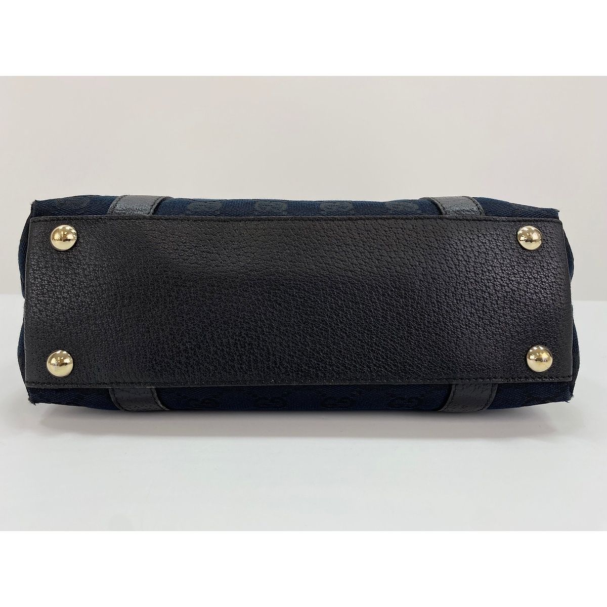Gucci Handbag Navy — view 6