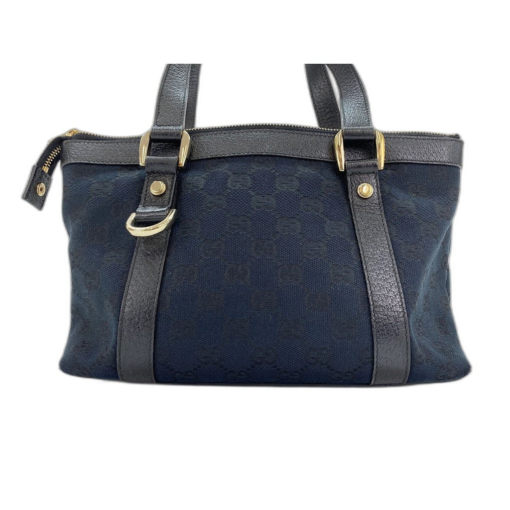 Gucci Handbag Navy — view 3