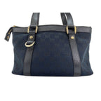 Gucci Handbag Navy — view 3