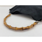 Gucci Handbag Bamboo Black — view 8