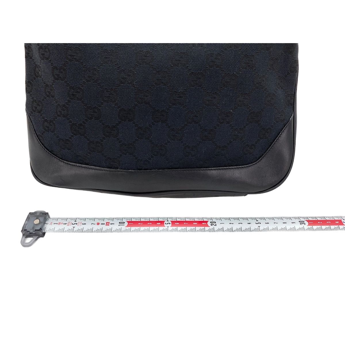 Gucci Handbag Bamboo Black — view 3