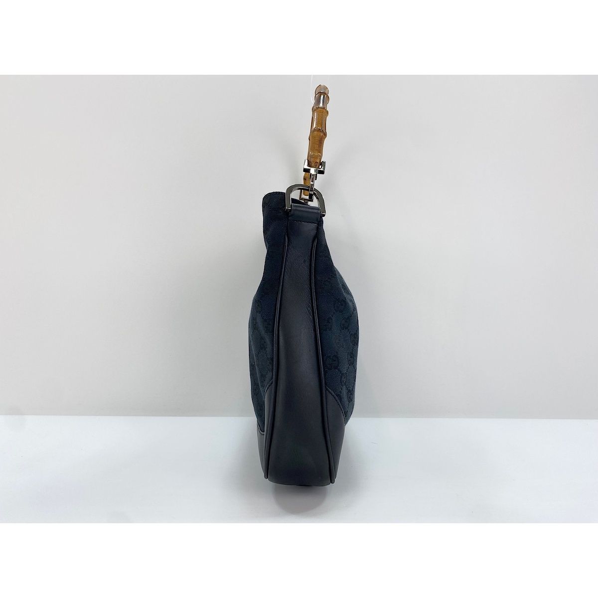 Gucci Handbag Bamboo Black — view 4