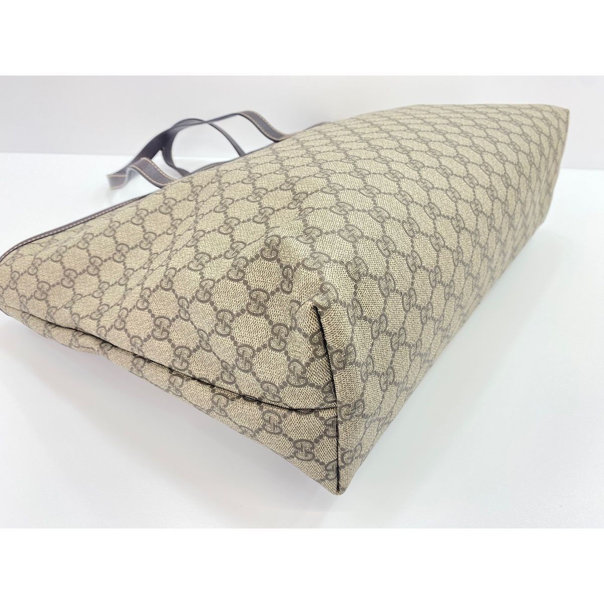 Gucci Handbag Brown — view 8